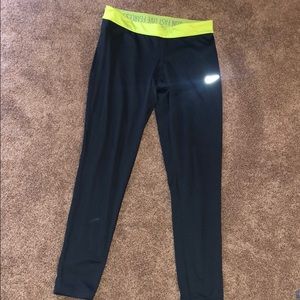 Nike Dry Fit workout/running leggings